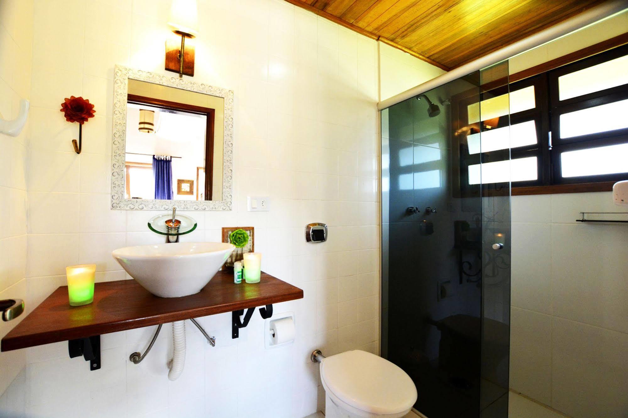Pousada Villa Monte Verde Bagian luar foto
